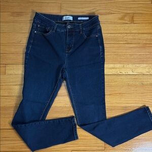 Angels Forever Young Blue Skinny Jeans Classic Fit